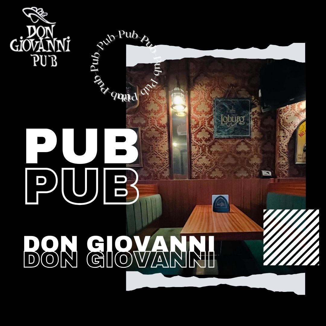 Serie A al Don Giovanni Pub: Birra Fresca e Gol in Diretta